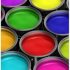 Synthetic paints